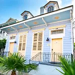 Ursulines Historic Creole Cottage