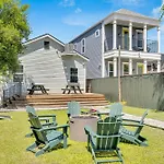 Mid-City 5Br W Firepit & Yard Near Superdome