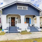 3 Mi To French Quarter Retreat With Private Yard