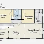 Renovated Charming 2br Close To French Quarter New Orleans