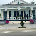 Walk To Jazz Fest From Garden Cottage