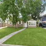 2Bd-2Ba Adorable Home W Yard In Gentilly