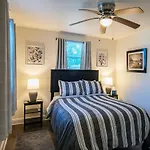 2Bd-2Ba Adorable Home W Yard In Gentilly