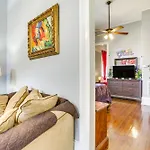 Walk To Magazine St: Nola House In Irish Channel! Holiday home