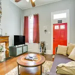 Walk To Magazine St: Nola House In Irish Channel! *