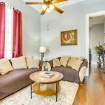 Walk To Magazine St: Nola House In Irish Channel! New Orleans