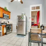 Walk To Magazine St: Nola House In Irish Channel! Holiday home