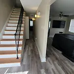 Lakeview Townhome W King Bed & Game Holiday home New Orleans