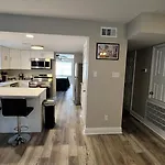 Lakeview Townhome W King Bed & Game * New Orleans
