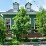 Marigny Cottage Steps From Frenchmen St