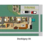 Spacious Napoleon Ave Mardi Gras Apartment