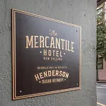 The Mercantile Hotel
