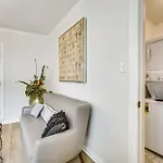 Walk To St Charles Ave Renovated Home With Patio!