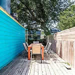 Fenced Patio Home - Walk To Treme