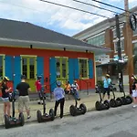 Cute 2Bed 1Bath, 7Blocks From French Q, Steps To Jazz Venues, Free Gated Pk Include