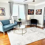 Apartment Renovated Charming 2br Close To French Quarter *
