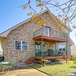 5 Mi To French Quarter: Central Nola Home W/ Decks
