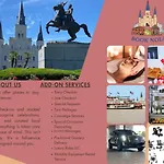 Group-Friendly Suite Near Bourbon Street