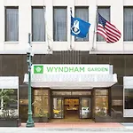 Wyndham Garden Baronne Plaza Hotel
