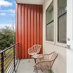 Newly Renovated 3 Story W Pool, Garage & Balconies *