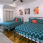 St. Ann Historic Creole Cottage 5 Bed-4Ba