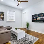 Apartment 4br With Luxury Amenities
