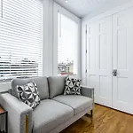 Apartment 4br With Luxury Amenities
