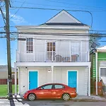 Apartment 4br With Luxury Amenities New Orleans