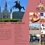 Mid-City Retreat By Greenway Walk To Dome