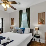 Mid-City 2Br Shotgun W Yard Near Streetcar