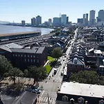 Frenchmen 1br Escape W Pool & Hot Tub Access New Orleans