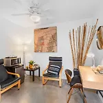 The Moon Quonset Hut Vacation Heated & Chilled Pool New Orleans