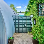 The Moon Quonset Hut Vacation Heated & Chilled Pool New Orleans