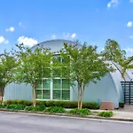 The Moon Quonset Hut Vacation Heated & Chilled Pool New Orleans