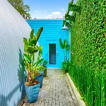 The Moon Quonset Hut Vacation Heated & Chilled Pool New Orleans