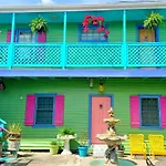 Creole Gardens And 3* New Orleans