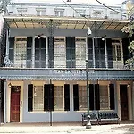Jean Lafitte House New Orleans
