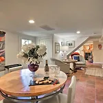4 Mi To French Quarter Nola Apt With Garden Patio