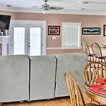 Waterfront Nola Villa: 23 Mi To French Quarter!