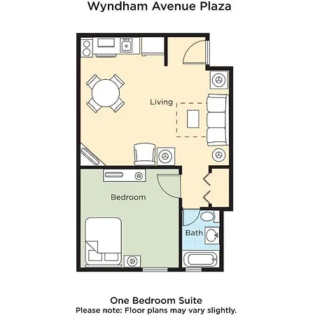 Club Wyndham Avenue Plaza Hotel
