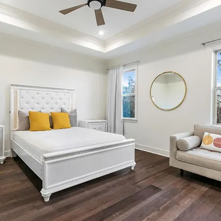 Brand New Luxury 5miles To French Quarter Holiday home