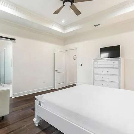 Brand New Luxury 5miles To French Quarter New Orleans
