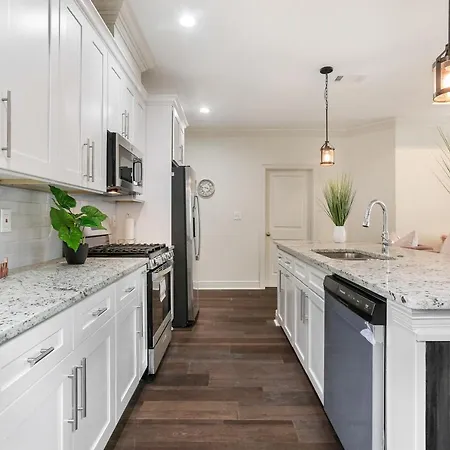 Brand New Luxury 5miles To French Quarter New Orleans