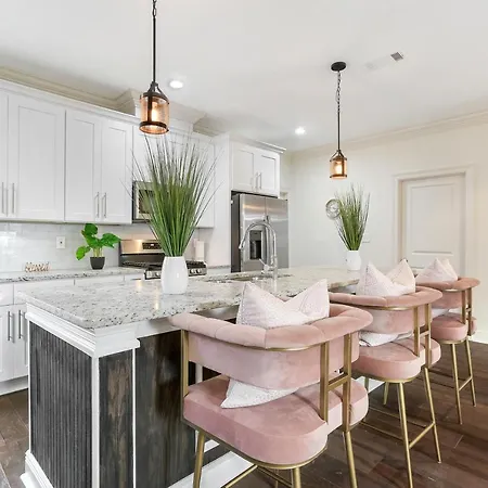 Brand New Luxury 5miles To French Quarter * New Orleans