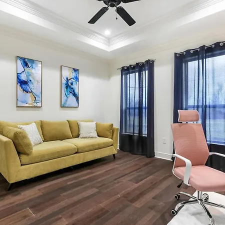 Brand New Luxury 5miles To French Quarter