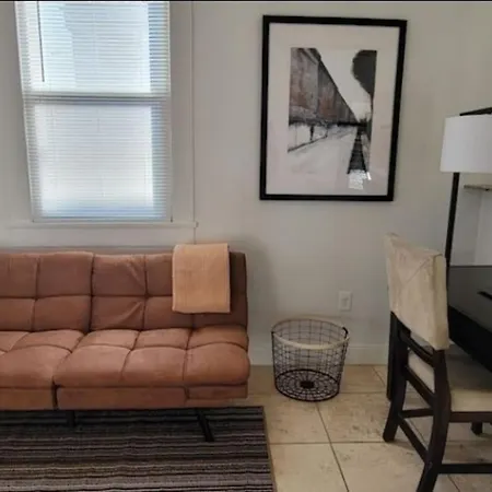 Apartment Nola Hideaway Ls *