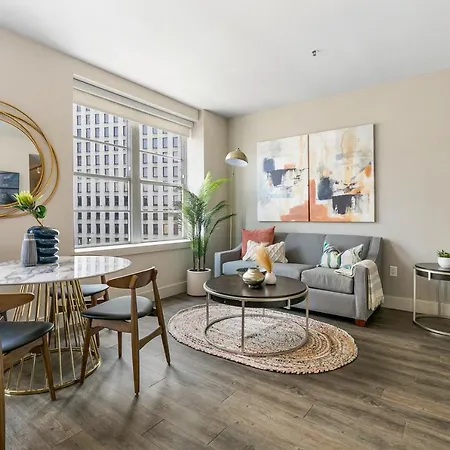 Apartment Charming Near French Quarter New Orleans