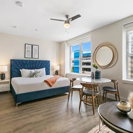 Charming Near French Quarter Apartment New Orleans