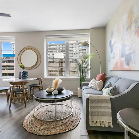 Apartment Charming Near French Quarter