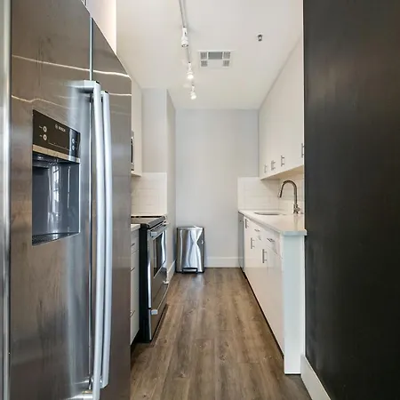 Apartment Charming Near French Quarter New Orleans